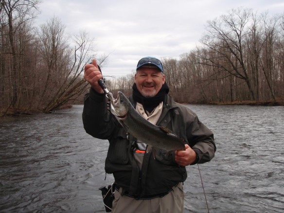 Saltwater, Southern Tier Fly Fisher