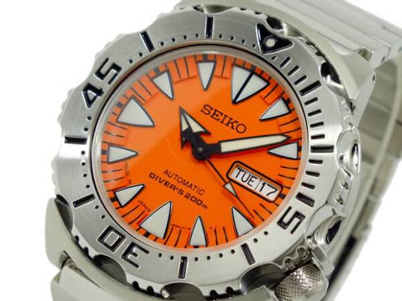 Good Gear – The Seiko Monster 2 | Southern Tier Fly Fisher